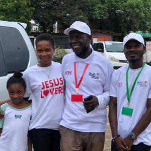 God's Pride shelter